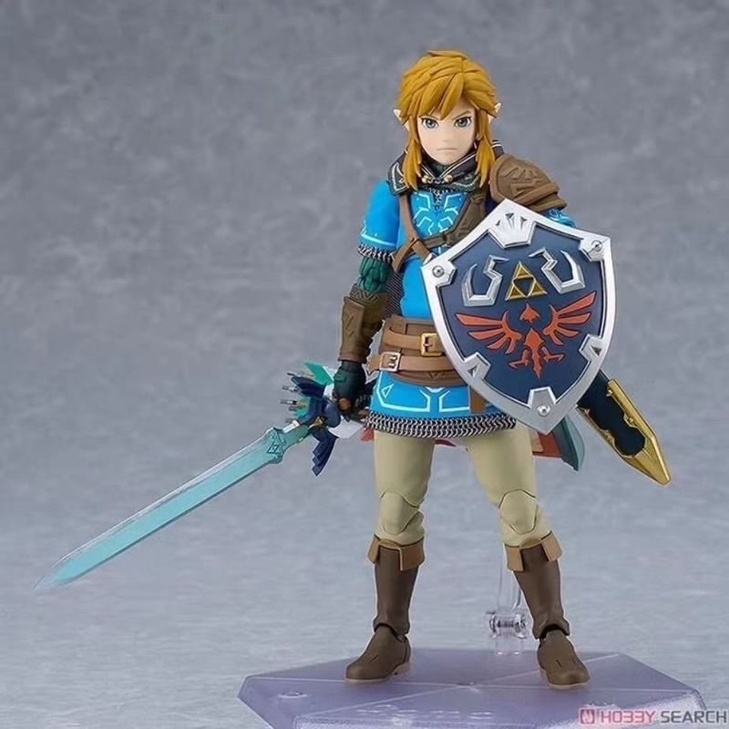Figma 626 Serisi Link Aksiyon  - Good Smile Company Figma incelemesi ve fiyatı