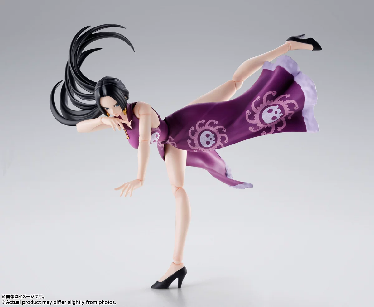 BANDAI SH Figuarts SHF ONE PIE - Good Smile Company Figma incelemesi ve fiyatı