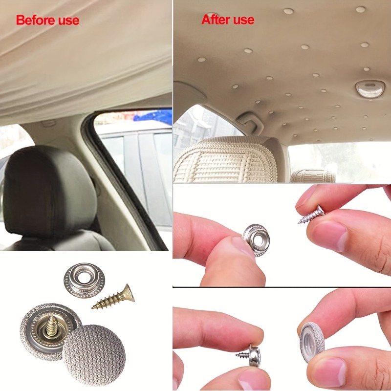 Noel Araç Bakım Hediyesi - Oto - Snap Fastener Set incelemesi ve fiyatı