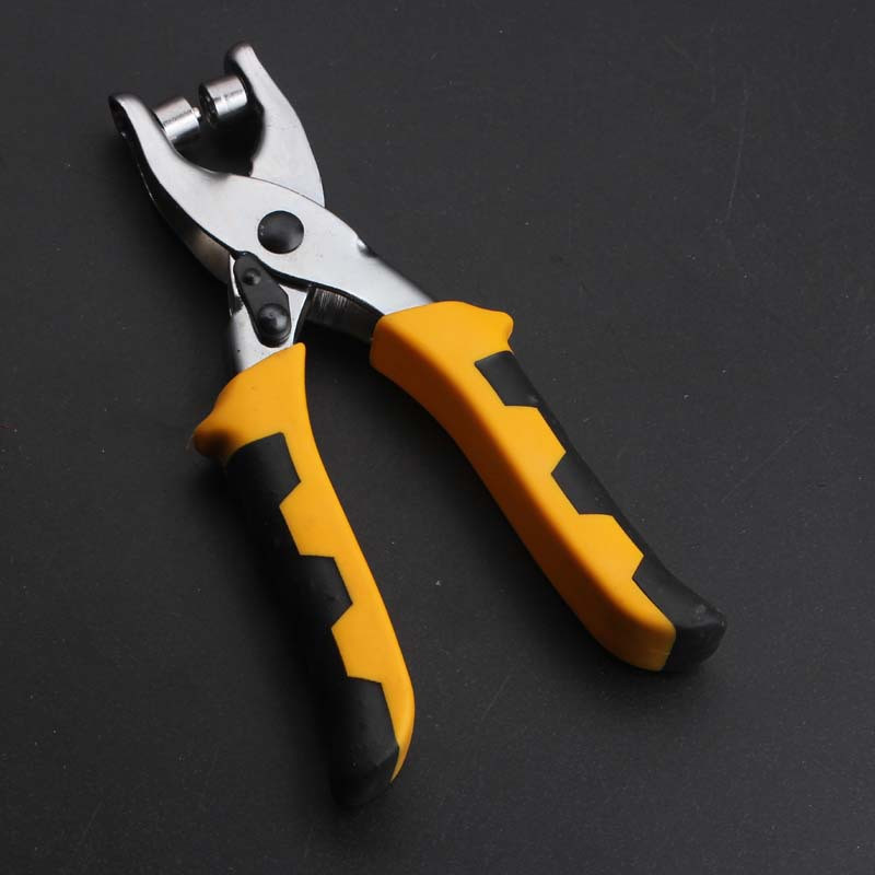 Deri İşleme Alet Seti 3'ü 1 Ar - Snap Plier Setter incelemesi ve fiyatı