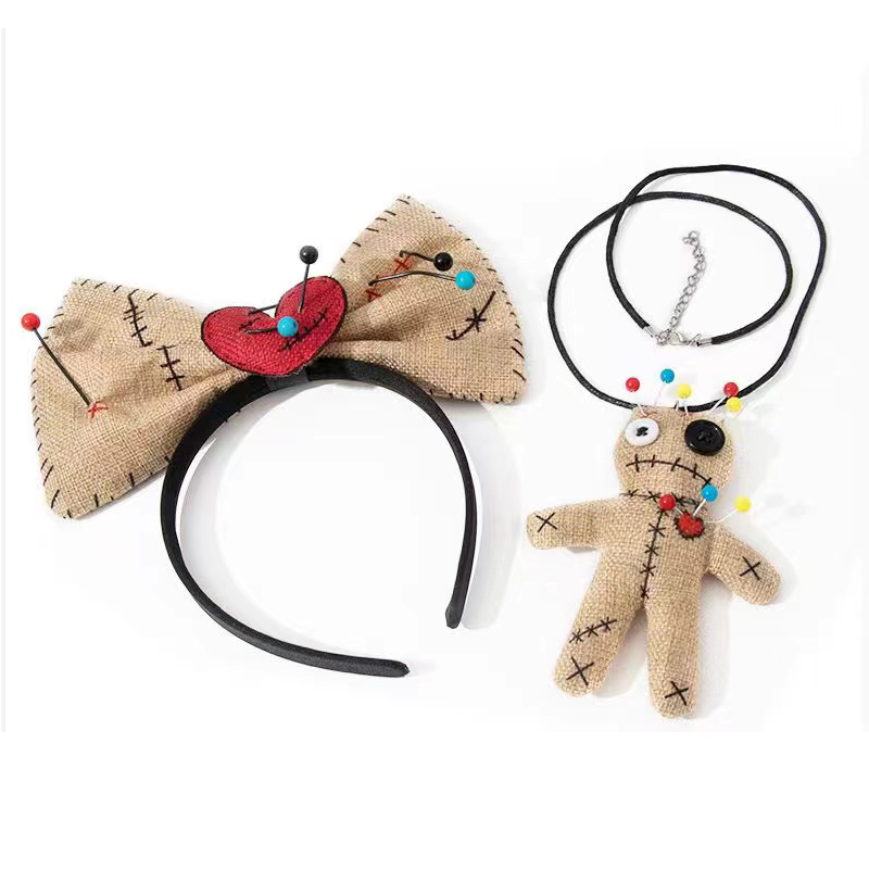 Yetişkin cadılar bayramı Cospl - Voodoo Cosplay And Prop incelemesi ve fiyatı