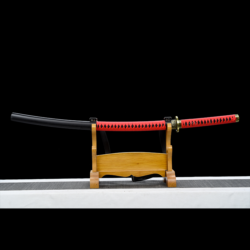 Ahşap Katana Kayışı Ninja Kılı - Cosplay Material For Prop incelemesi ve fiyatı