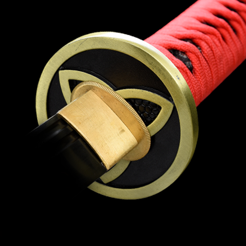 Ahşap Katana Kayışı Ninja Kılı - Cosplay Material For Prop incelemesi ve fiyatı