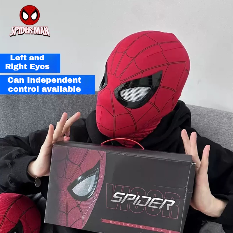 Örümcek Adam Cosplay Kiti, Işı - Cosplay Prop Kit incelemesi ve fiyatı