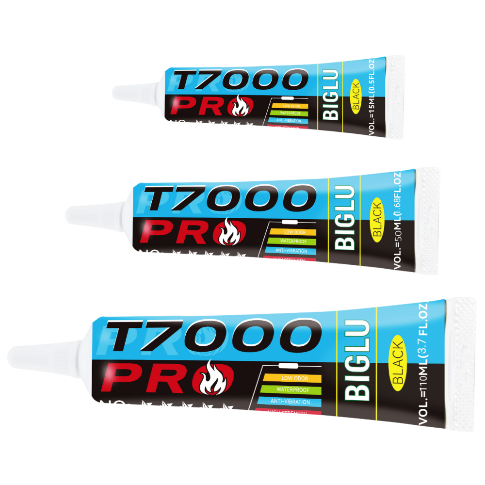 BIGLU T7000 PRO Tutkal Siyah İ - Contact Cement Glue incelemesi ve fiyatı