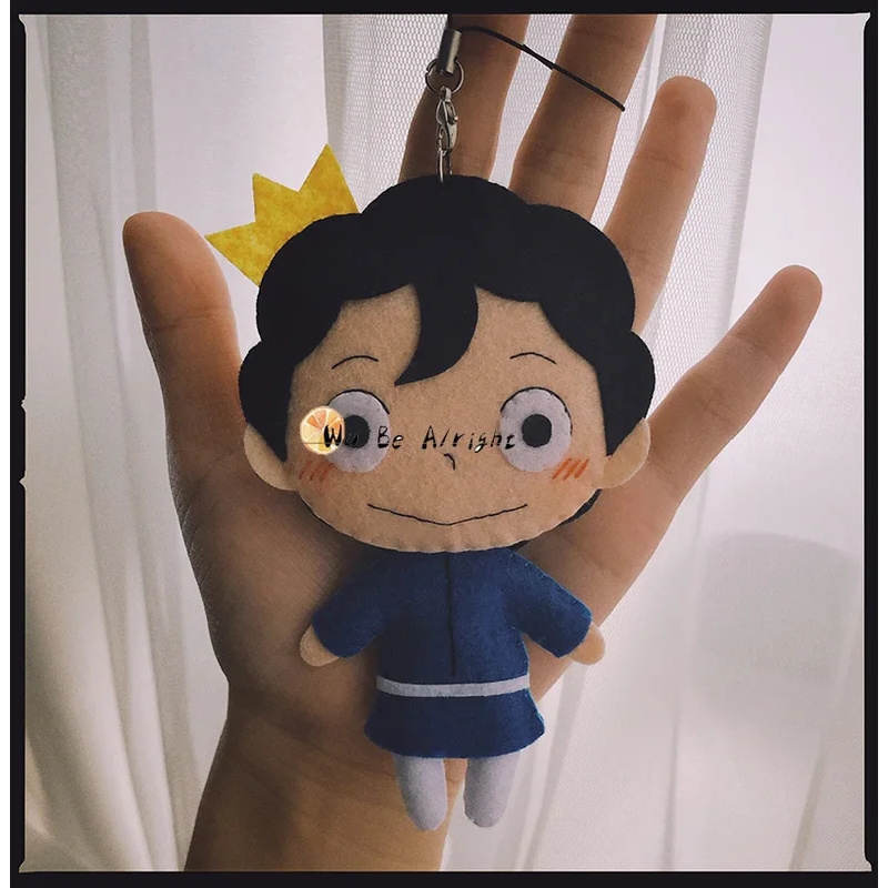 DY20Anime Bojji Kage Cosplay P - Cosplay Material For Prop incelemesi ve fiyatı