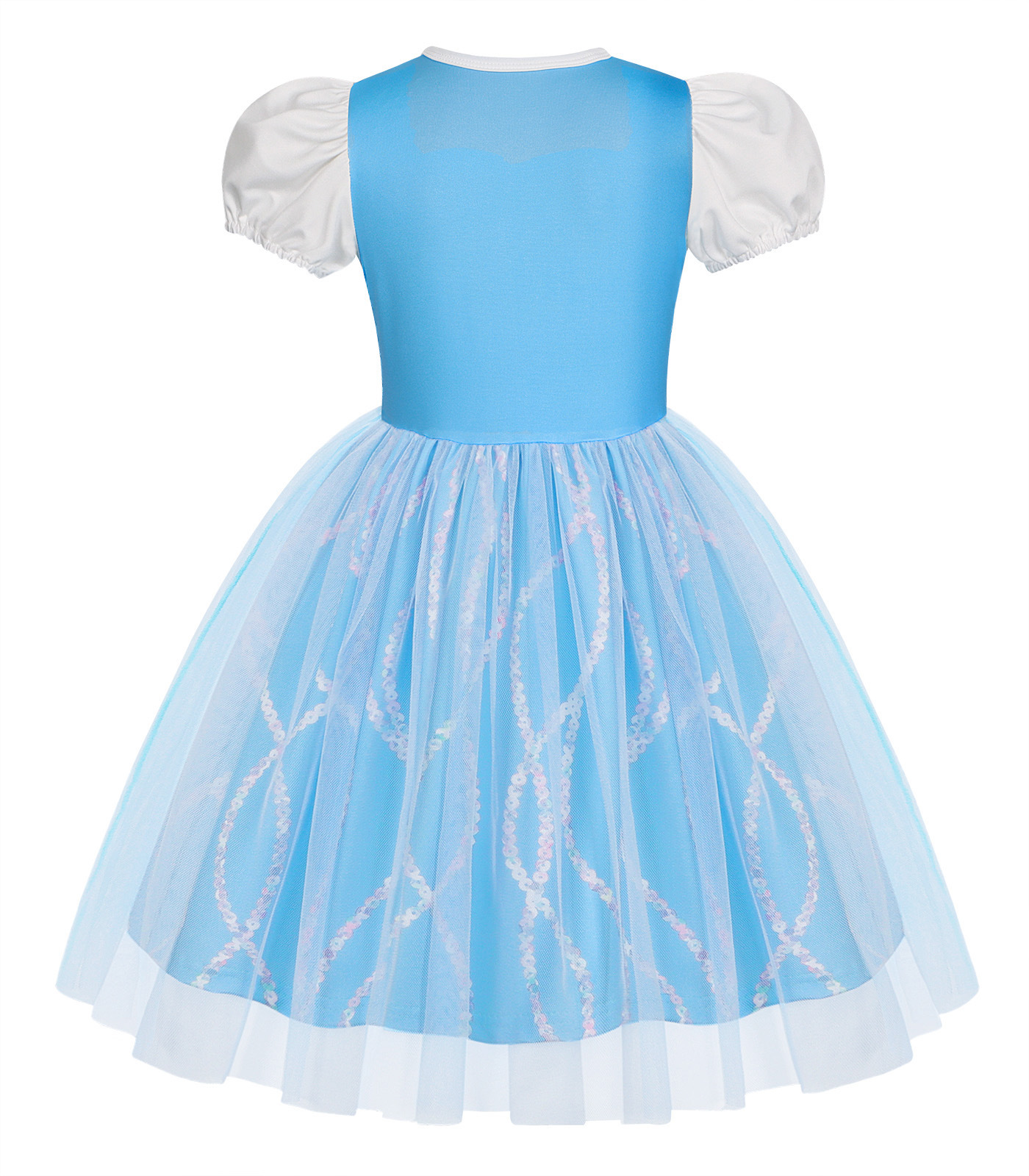 Disney Mavi Prenses Cinderella - Cosplay Prop Bow incelemesi ve fiyatı