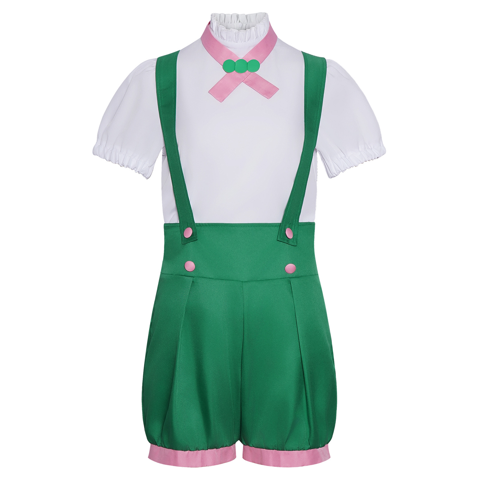 WHH Anime Zundamon Cosplay Kos - Cosplay Prop Bow incelemesi ve fiyatı