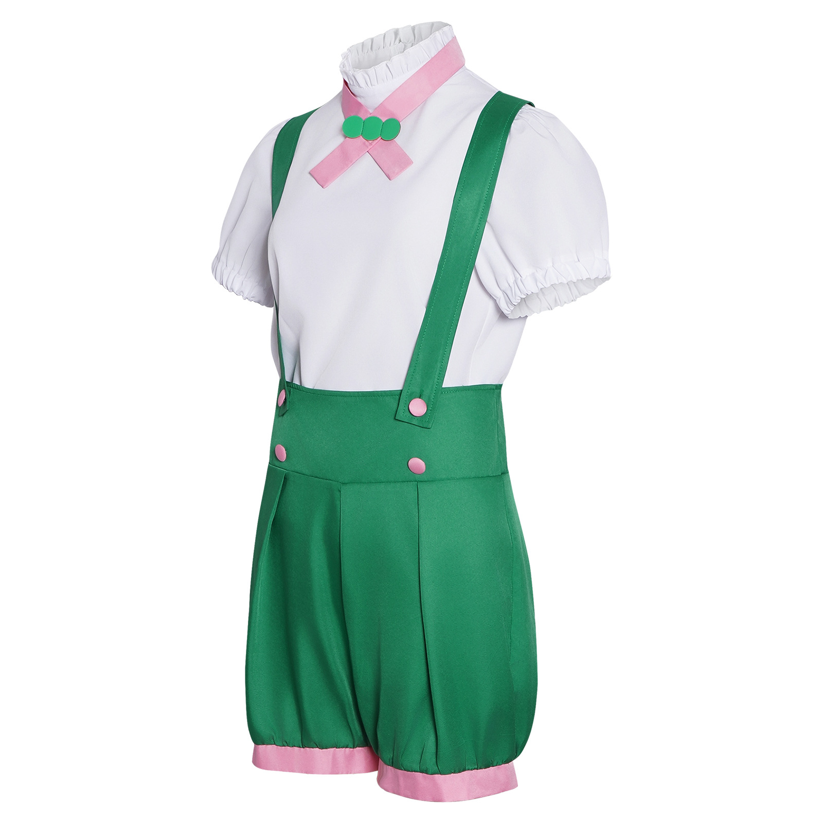 WHH Anime Zundamon Cosplay Kos - Cosplay Prop Bow incelemesi ve fiyatı