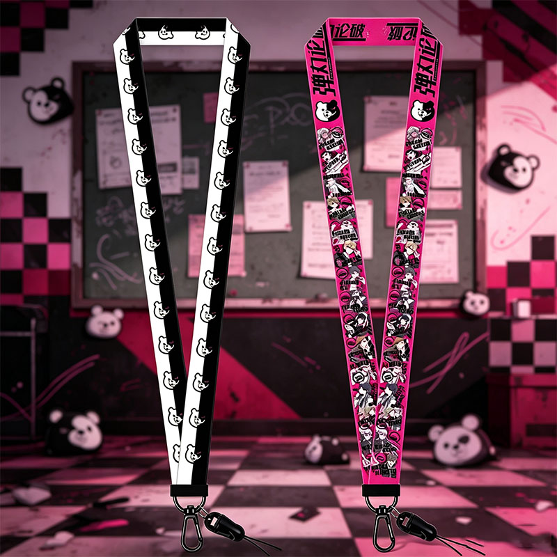 Danganronpa Sıcak Anime Siyah  - Cosplay Prop Works incelemesi ve fiyatı