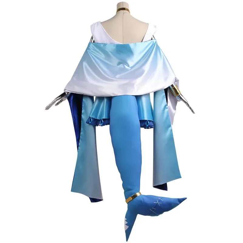 CyAnime Hololive EN Gawr Gura  - Prop En Cosplay incelemesi ve fiyatı