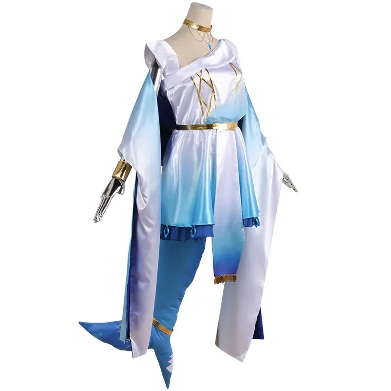 CyAnime Hololive EN Gawr Gura  - Prop En Cosplay incelemesi ve fiyatı