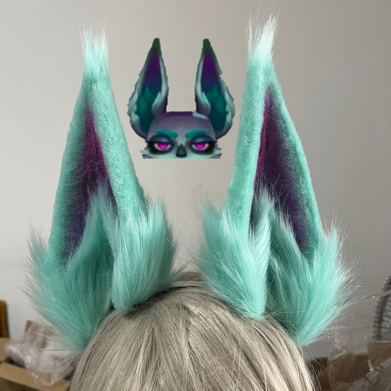 Yeni El Yapımı Çalışma Kulakla - Cosplay Prop Works incelemesi ve fiyatı