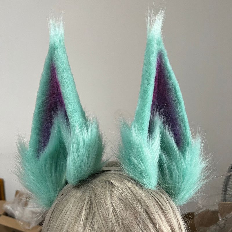 Yeni El Yapımı Çalışma Kulakla - Cosplay Prop Works incelemesi ve fiyatı