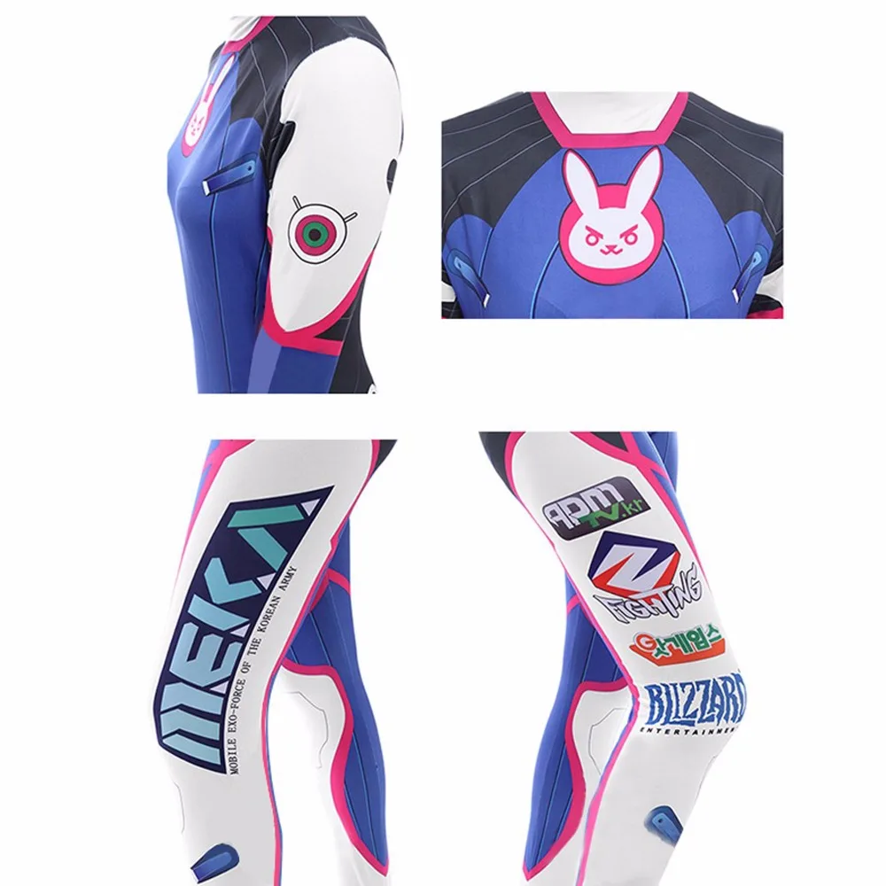 Oyun Overwatch Dva Cosplay Kos - Cosplay Prop Pistol incelemesi ve fiyatı