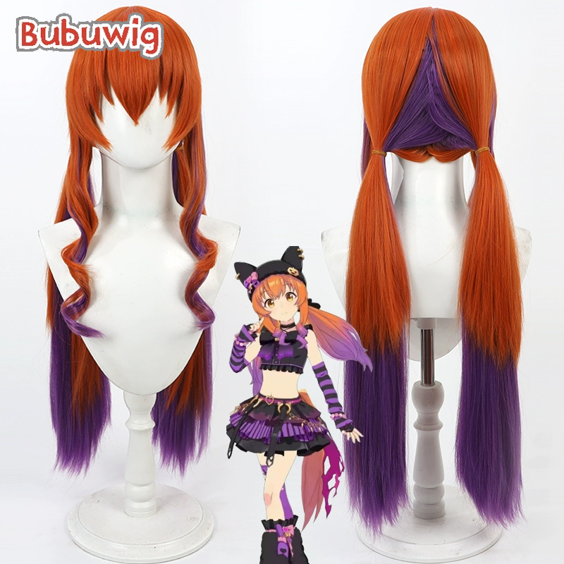 Bubuwig Sentetik Saç Mayano To - Heat Gun Cosplay incelemesi ve fiyatı