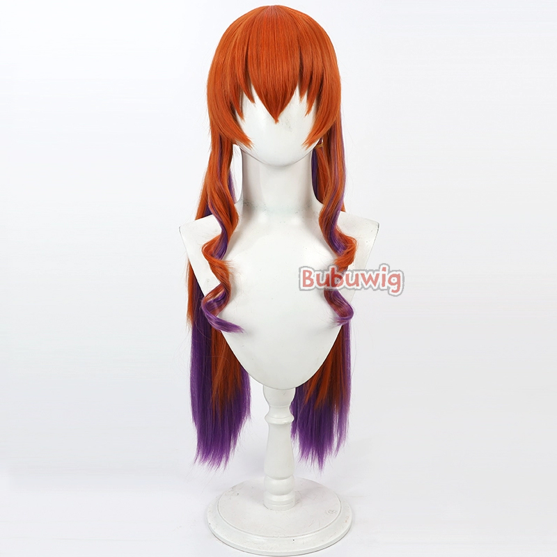 Bubuwig Sentetik Saç Mayano To - Heat Gun Cosplay incelemesi ve fiyatı