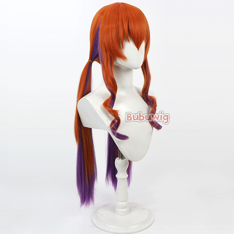 Bubuwig Sentetik Saç Mayano To - Heat Gun Cosplay incelemesi ve fiyatı