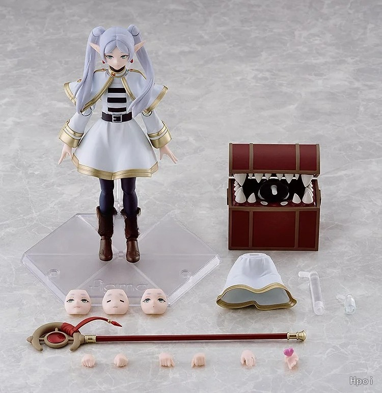 Stokta Mevcut Max Factory figm - Good Smile Company Figma incelemesi ve fiyatı