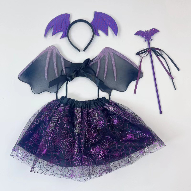 Cadılar bayramı Örümcek Yarasa - Cosplay Bat Prop incelemesi ve fiyatı