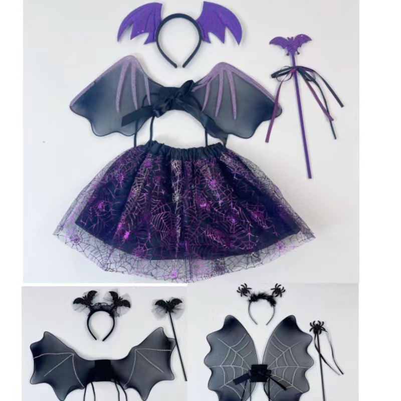 Cadılar bayramı Örümcek Yarasa - Cosplay Bat Prop incelemesi ve fiyatı