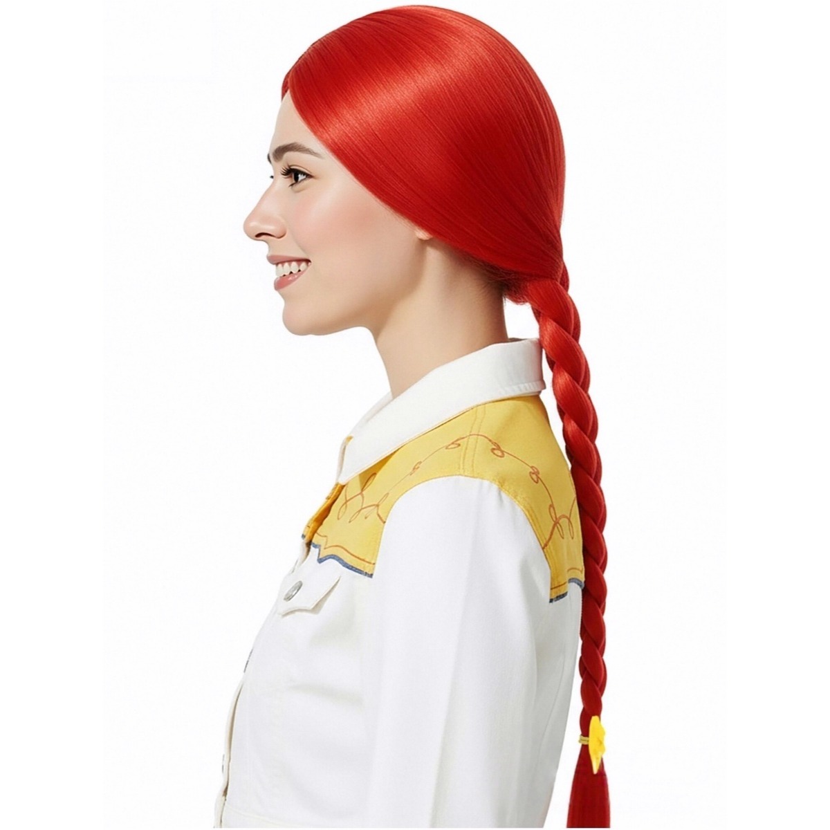 Parlak Kırmızı 61cm Uzun Düz P - Cosplay Prop Bow incelemesi ve fiyatı