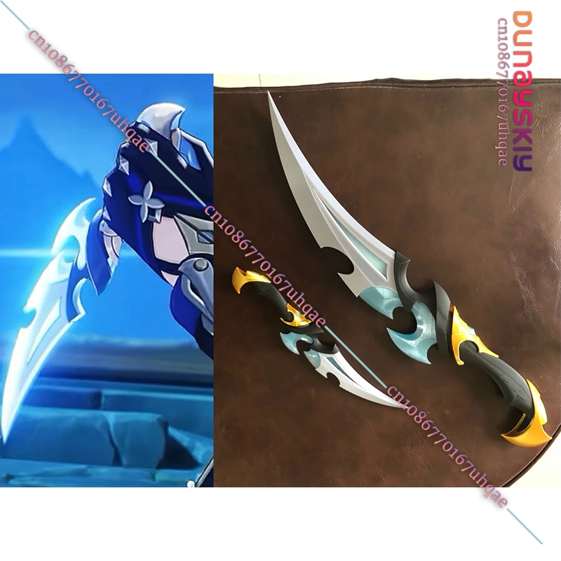 SAIKOU%Genshin Impact Lohen Co - Cosplay Prop 3D Print Settings incelemesi ve fiyatı