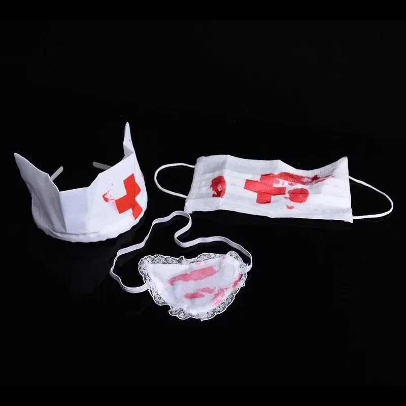 3 adet/takım cadılar bayramı k - Cosplay Prop Kit incelemesi ve fiyatı