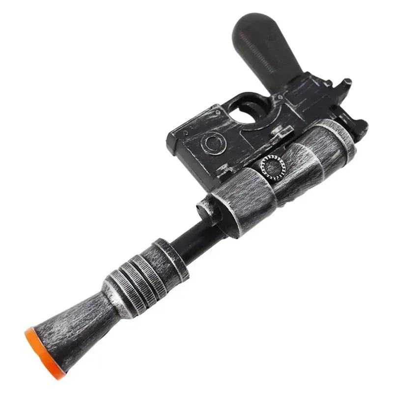 ♥ 2026 Yeni Cadılar Bayramı Ko - Cosplay Prop Pistol incelemesi ve fiyatı