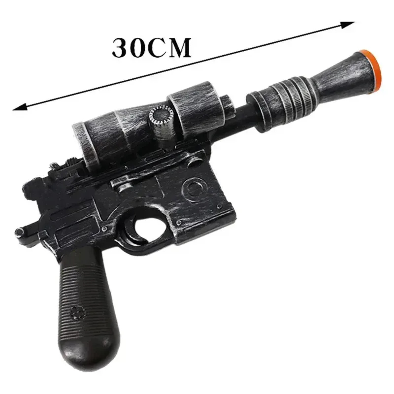 ♥ 2026 Yeni Cadılar Bayramı Ko - Cosplay Prop Pistol incelemesi ve fiyatı