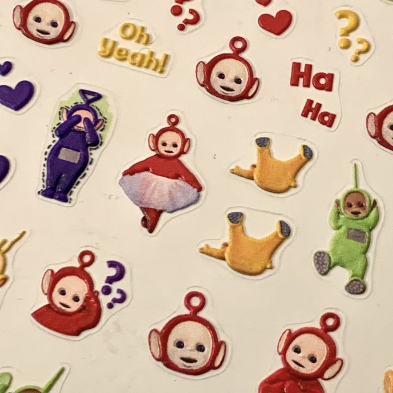 Teletubbies Sıcak Yeni Sevimli - Cosplay Prop Diy incelemesi ve fiyatı