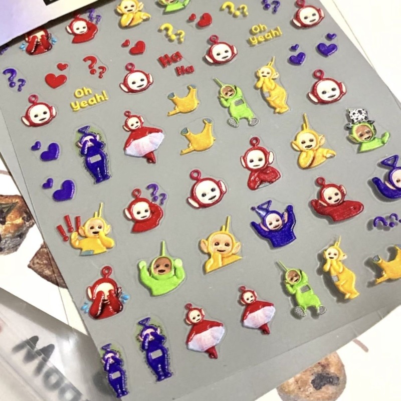 Teletubbies Sıcak Yeni Sevimli - Cosplay Prop Diy incelemesi ve fiyatı