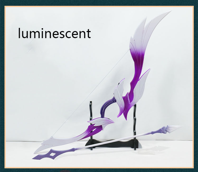 Oyun Honkai Star Rail Cyrene C - Cosplay Prop Bow incelemesi ve fiyatı