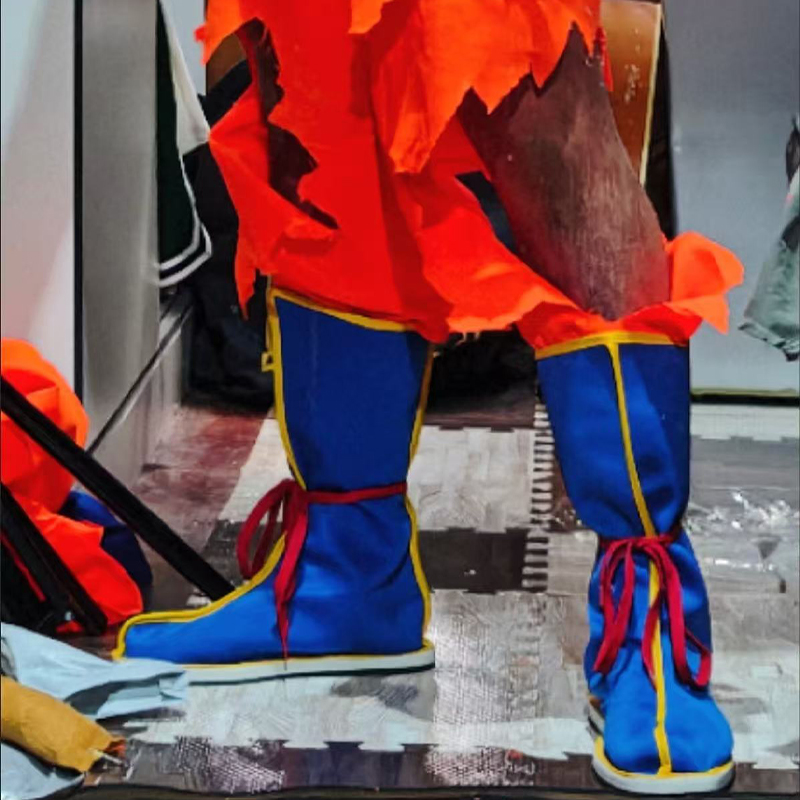 Anime Dragon Ball Goku Cosplay - Cosplay Fireball Prop incelemesi ve fiyatı
