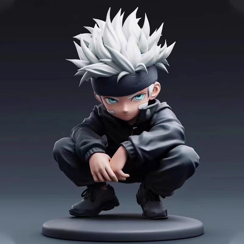 Jujutsu Kaisen figürü - çömelm - Cosplay Prop Display incelemesi ve fiyatı