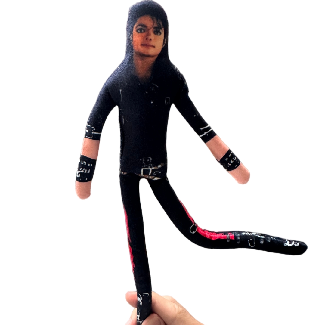 1-6 adet Michael Jackson Cospl - Cosplay Prop incelemesi ve fiyatı