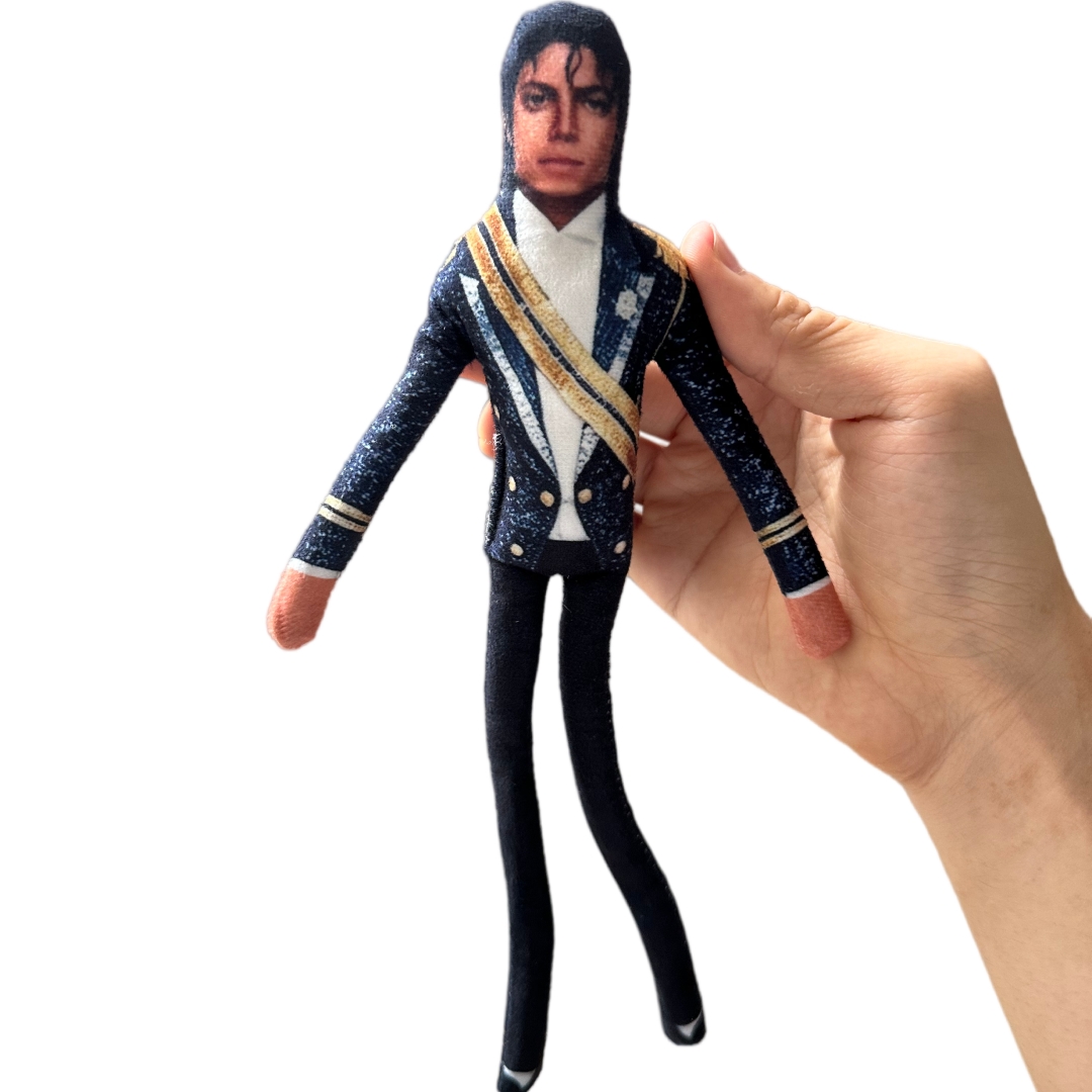 1-6 adet Michael Jackson Cospl - Cosplay Prop incelemesi ve fiyatı