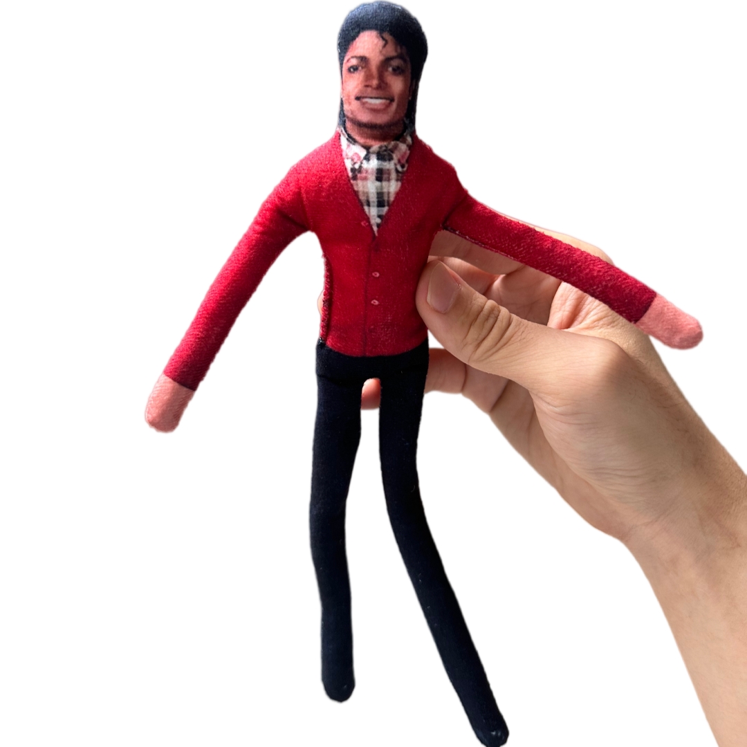 1-6 adet Michael Jackson Cospl - Cosplay Prop incelemesi ve fiyatı