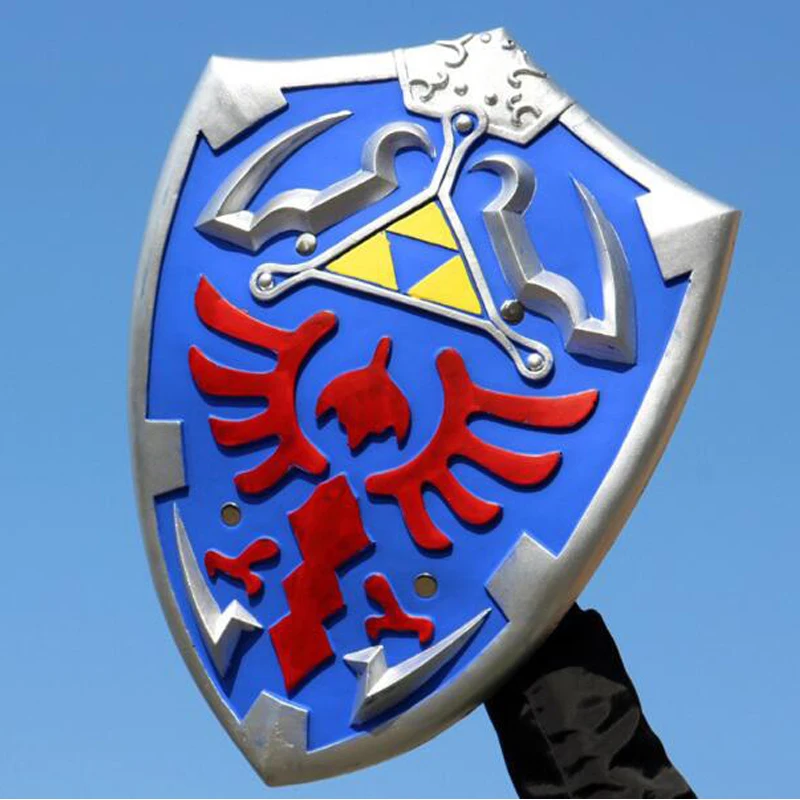 Hylian Escudo Cosplay Prop Mav - Cosplay Material For Prop incelemesi ve fiyatı