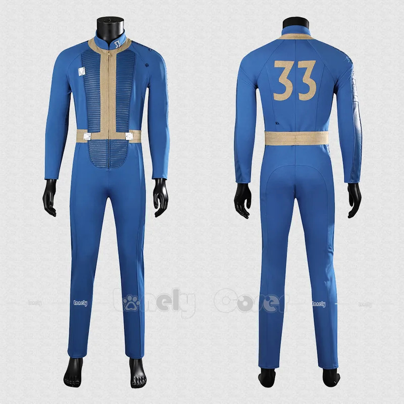 CyLucy Cosplay Tulumu Oyun Son - Fallout Cosplay Prop incelemesi ve fiyatı