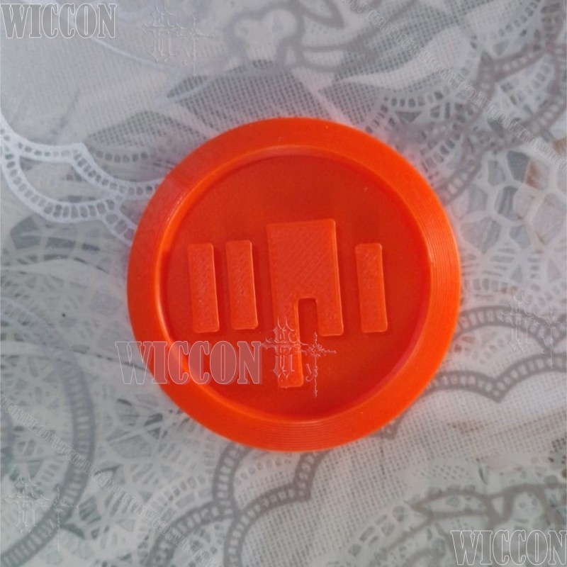 Library Of Ruina The Index Yan - Cosplay Prop 3D Print Settings incelemesi ve fiyatı