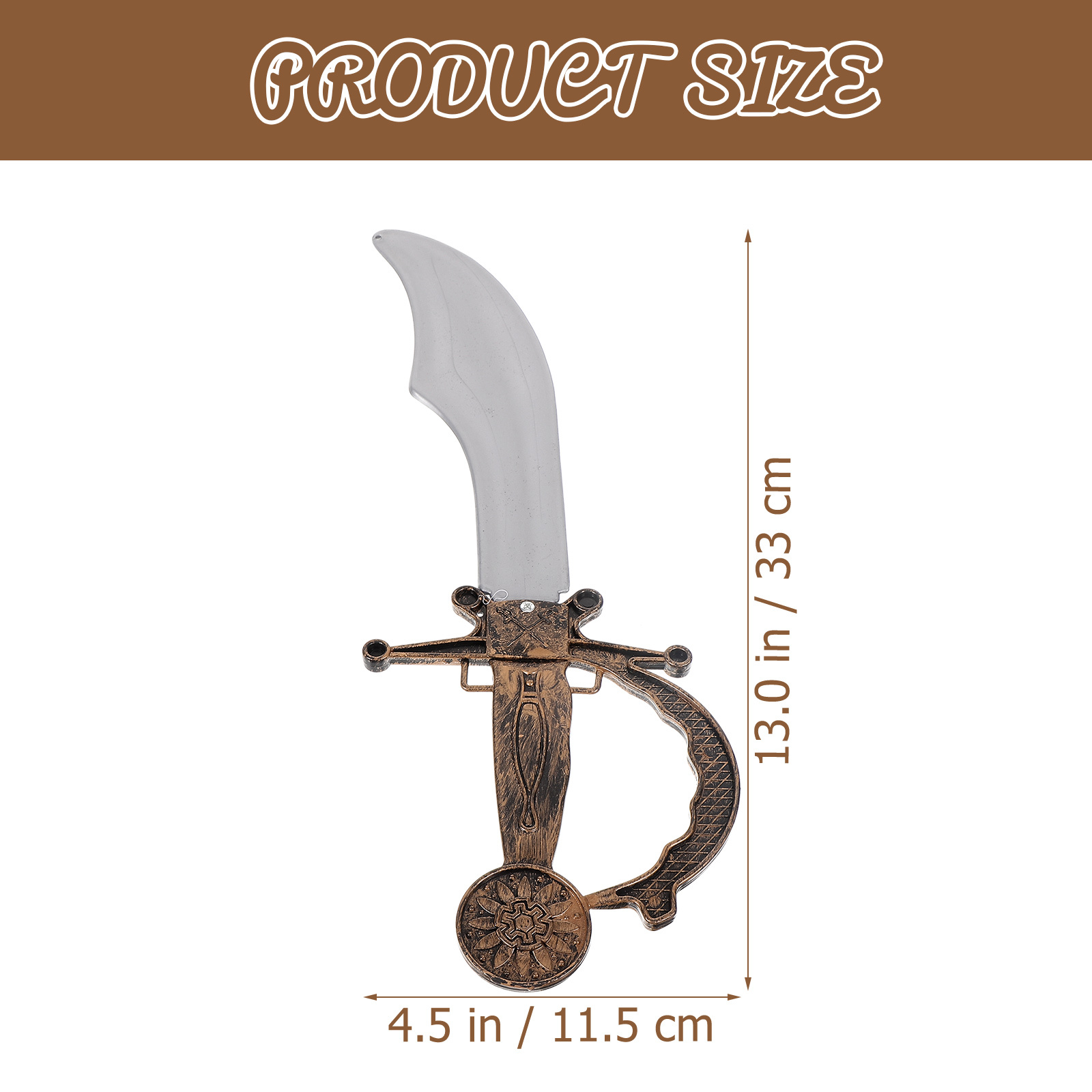 1 takım korsan kanca Cosplay k - Cosplay Prop Kit incelemesi ve fiyatı