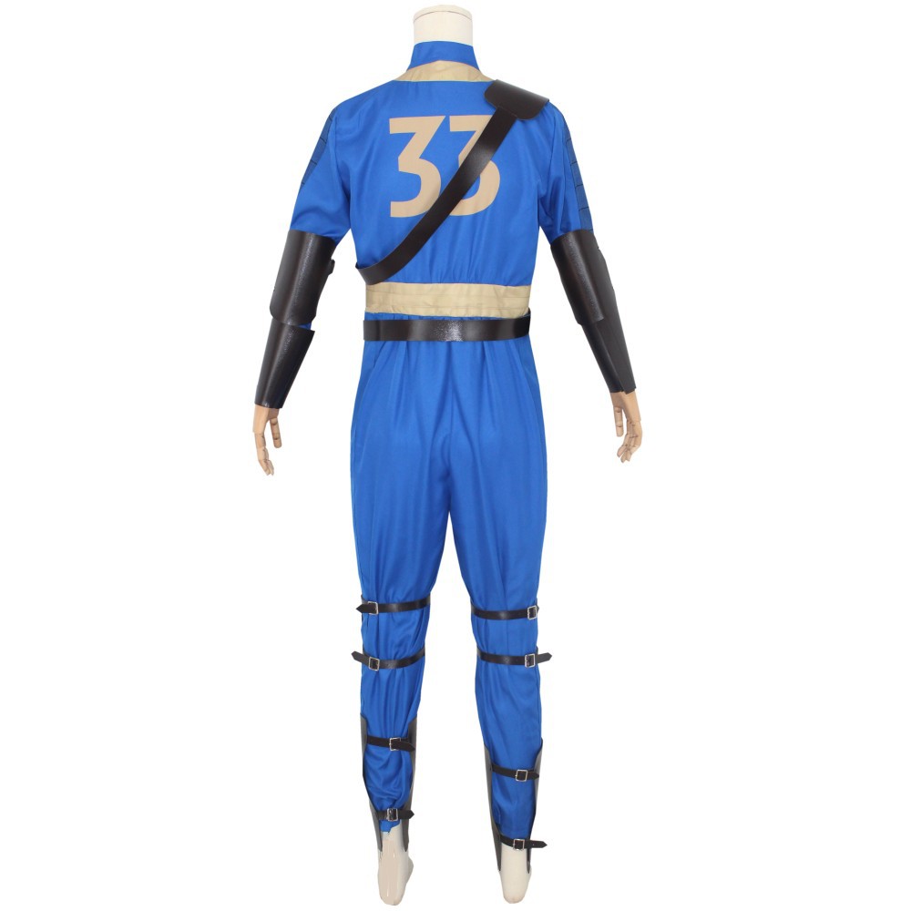 Lucy Cosplay kostüm tonoz dışa - Fallout Cosplay Prop incelemesi ve fiyatı
